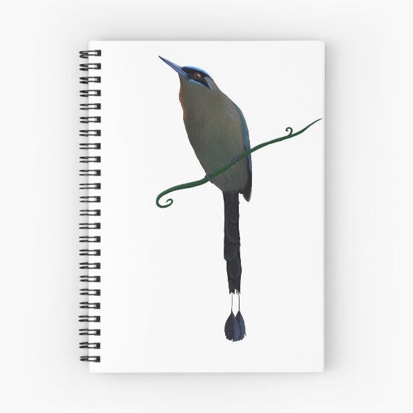 Item preview, Motmot designed and sold by Mayakiwi.