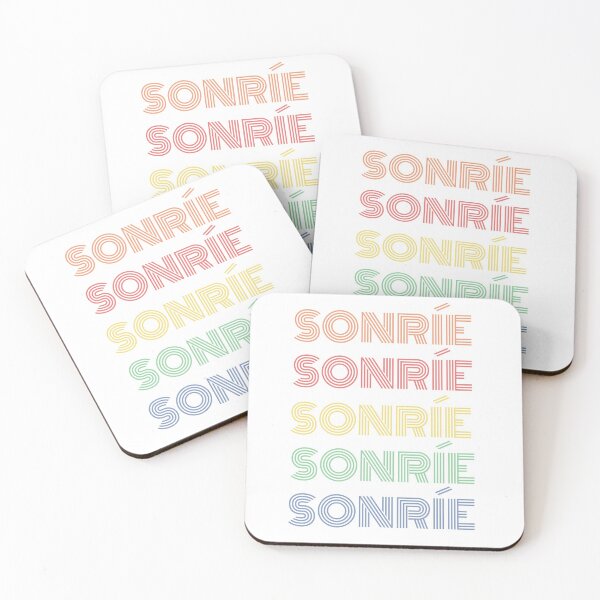 Item preview, Sonrie, Sonrisa, Poder Latina Española designed and sold by Latina Charm.