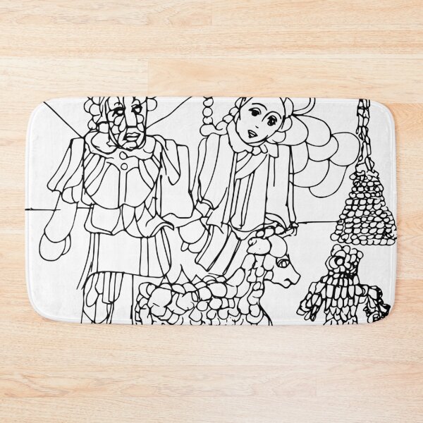 Item preview, From Outer Space, TeresaTown at Redbubble Summer 2020 designed and sold by Mark Stansberry.