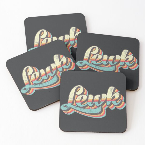 Aperçu de l'œuvre Lewk 70's Retro créée et vendue par BeyondTheDeck.