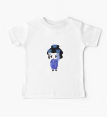 Chibi Lady Ao Baby Tee