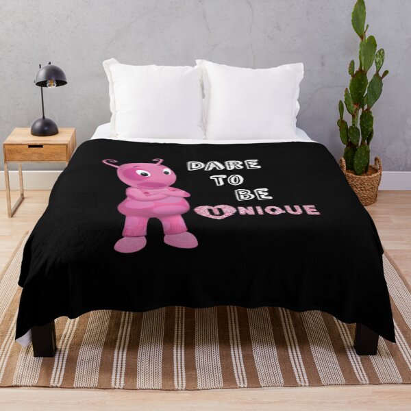Vista previa del artículo con la obra «Atrévete a ser único (Uniqua)», diseñado y vendido por OfficialBabyAce.
