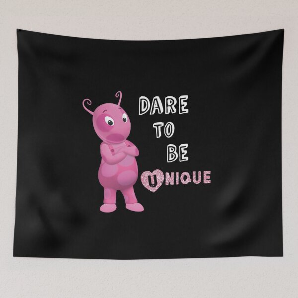 Item preview, Dare to Be Unique (Uniqua) designed and sold by Ace Unwritten XP.