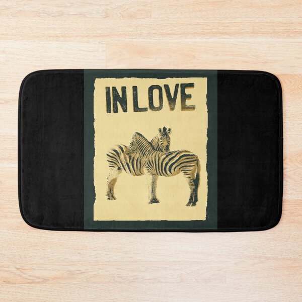 Item preview, In Love Like Zebras designed and sold by Betsytiptoe.