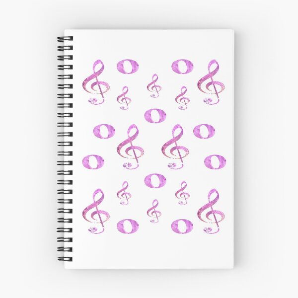 Item preview, Clef purple designed and sold by Moonyflower.