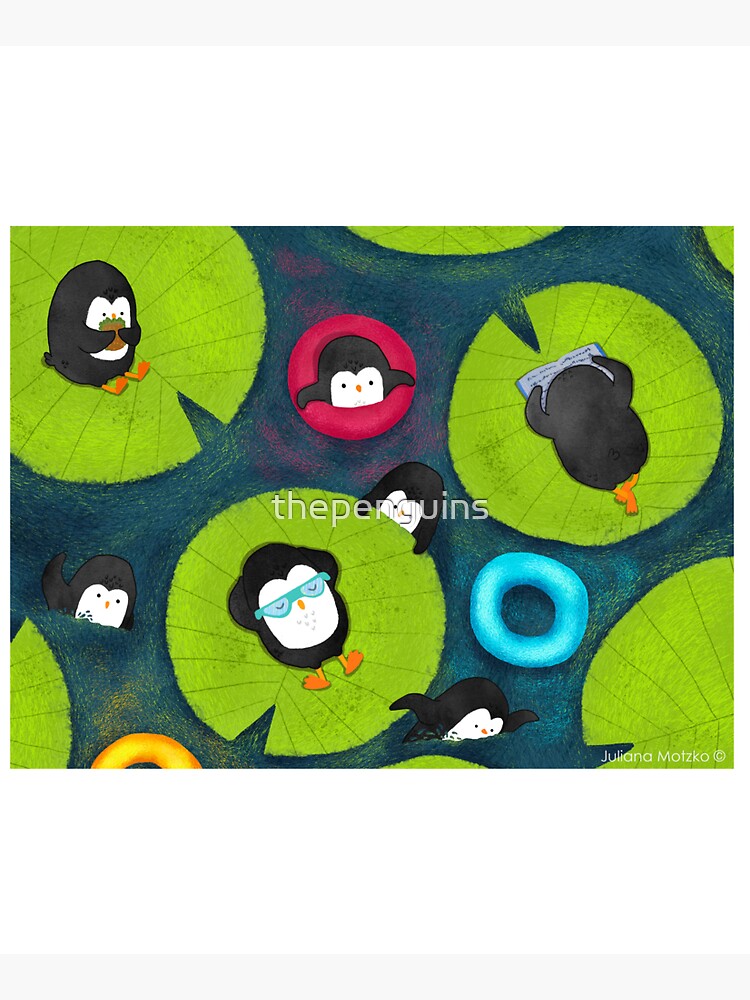 Penguins Resort by thepenguins