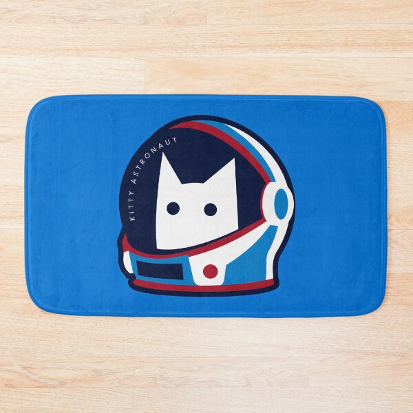 Item preview, Kitty Astronaut designed and sold by JOHNITEES.