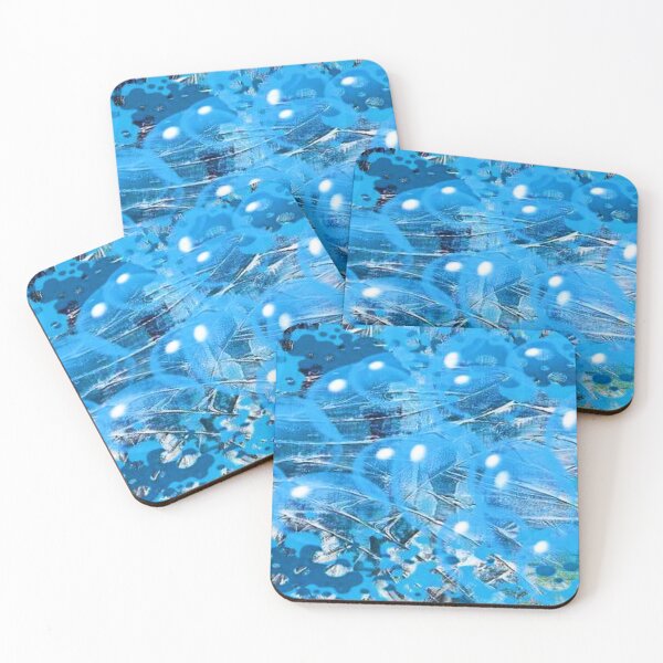 Item preview, Blue bubbles designed and sold by Aquila Light Pictures.
