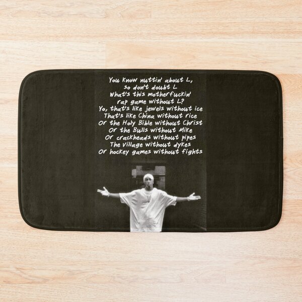 Item preview, What's This Rap Game Without L? designed and sold by EbtsOby.