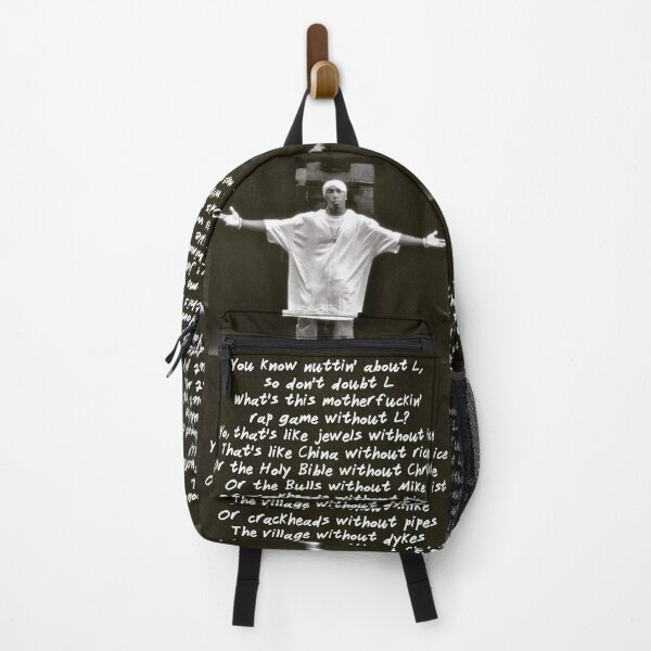 Item preview, What's This Rap Game Without L? designed and sold by EbtsOby.