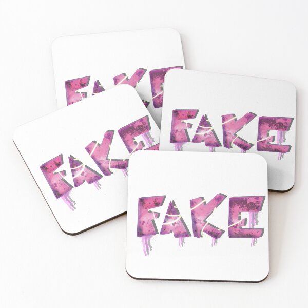 Item preview, Street Art Style - Fake designed and sold by alecoelho1.