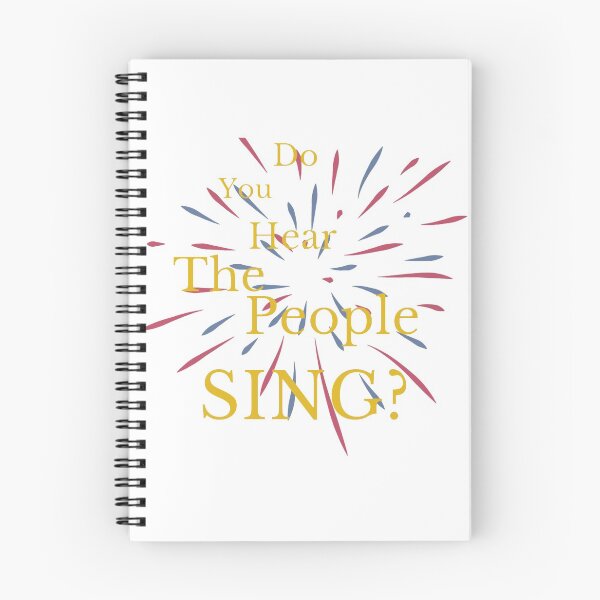 Item preview, Do You Hear the People Sing? designed and sold by BeluFndz.