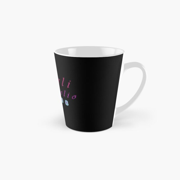 Purple Charli Damelio Dance Talent Art Tall Mug