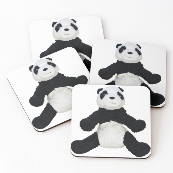 Item preview, Plush Panda designed and sold by Jixzl.