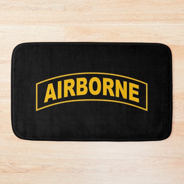 Item preview, Airborne Paratroopers Military Logo designed and sold by AJ  Liber.