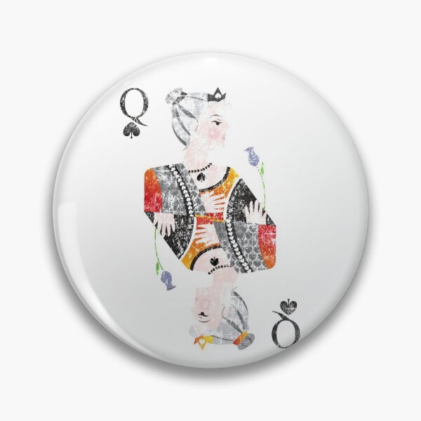 Item preview, Queen of Spades Playing Card  designed and sold by vladocar.