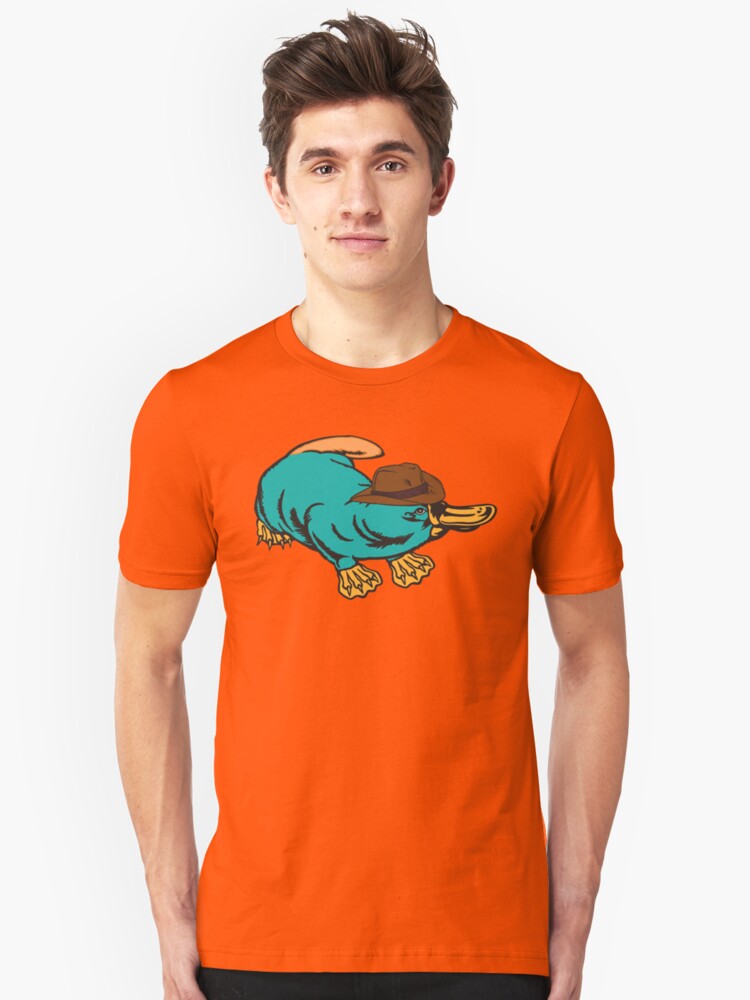 Platypus t-shirt