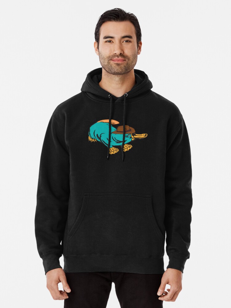 Perry the platypus discount sweatshirt