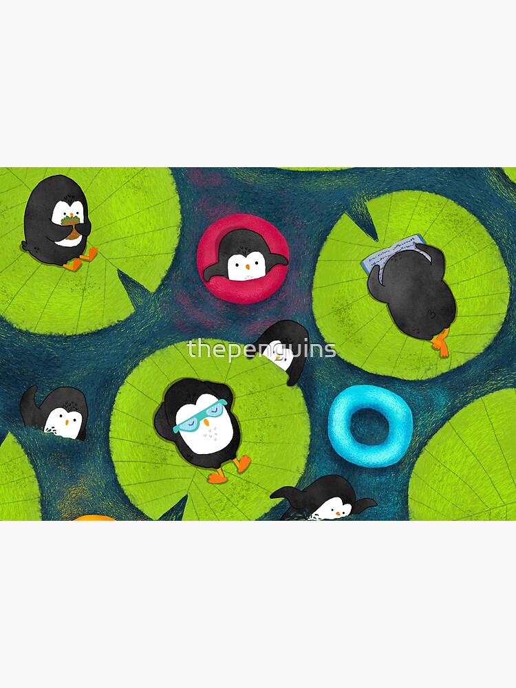 Penguins Resort by thepenguins