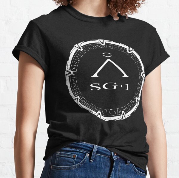 Stargate SG1 T-shirt classique