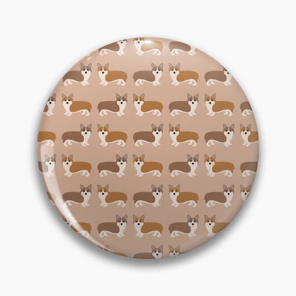 Item preview, Corgi Pattern designed and sold by babybigfoot.