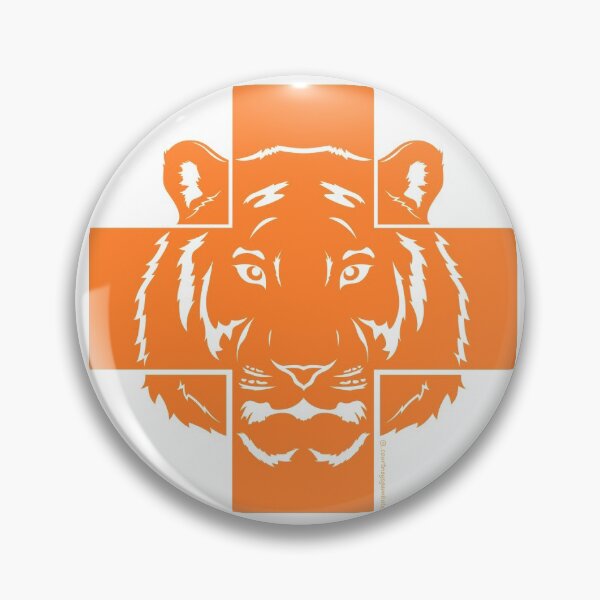 Item preview, Simple Tiger designed and sold by Court zart.