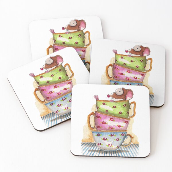 Item preview, Tea for One designed and sold by StressieCat.