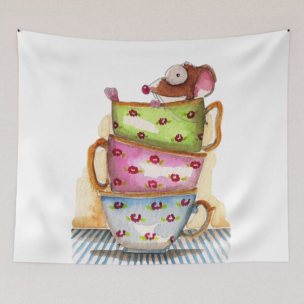 Item preview, Tea for One designed and sold by StressieCat.
