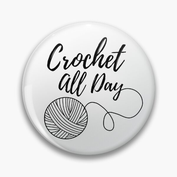 Item preview, Crochet All Day designed and sold by phocaea.