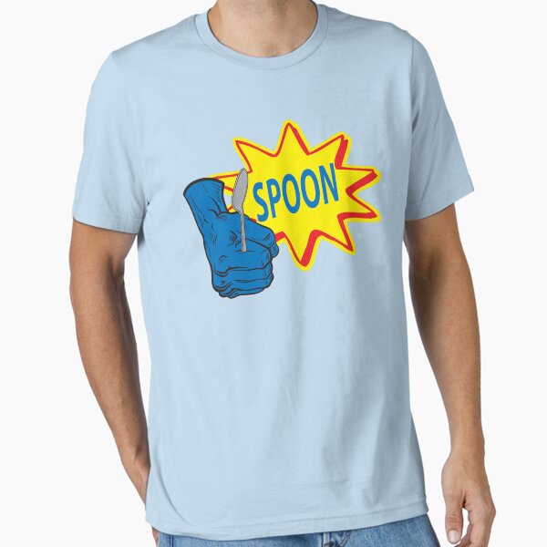 Item preview, The Tick Spoon! designed and sold by Brantoe.