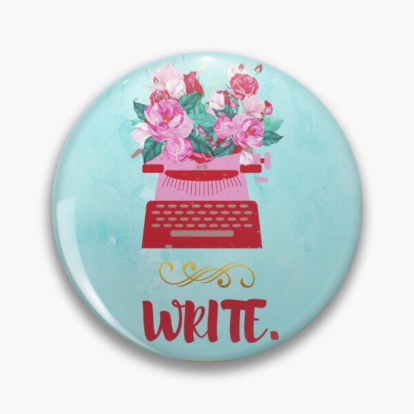 Item preview, WRITE. designed and sold by MariahKPorter.
