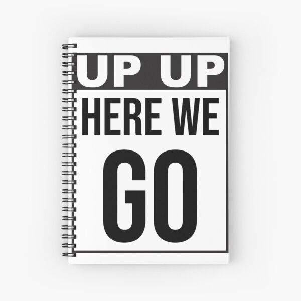 Item preview, Up up here we go designed and sold by Big-MonkeyMX.