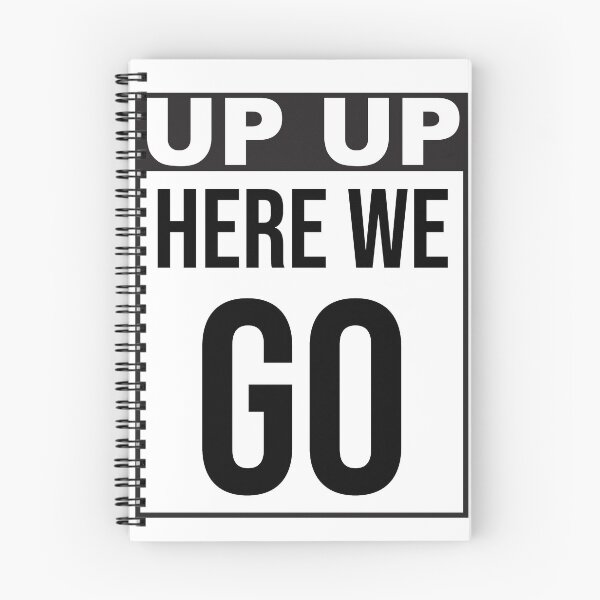 Item preview, Up up here we go designed and sold by Big-MonkeyMX.