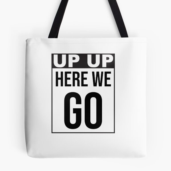 Item preview, Up up here we go designed and sold by Big-MonkeyMX.