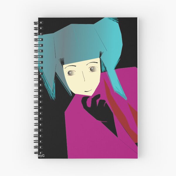 Item preview, Anime Print designed and sold by LineyG.