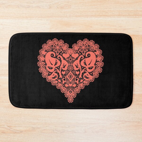 Item preview, Lace heart designed and sold by fuzzyfox.