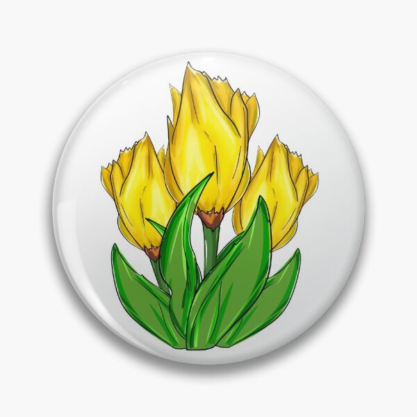 Item preview, Tulip Flower designed and sold by alecoelho1.