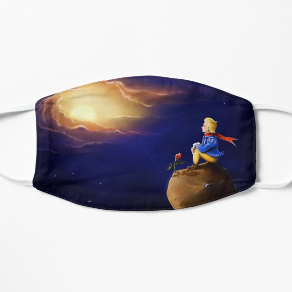 Der kleine Prinz Maske