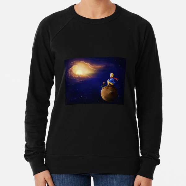 Der kleine Prinz Leichter Pullover