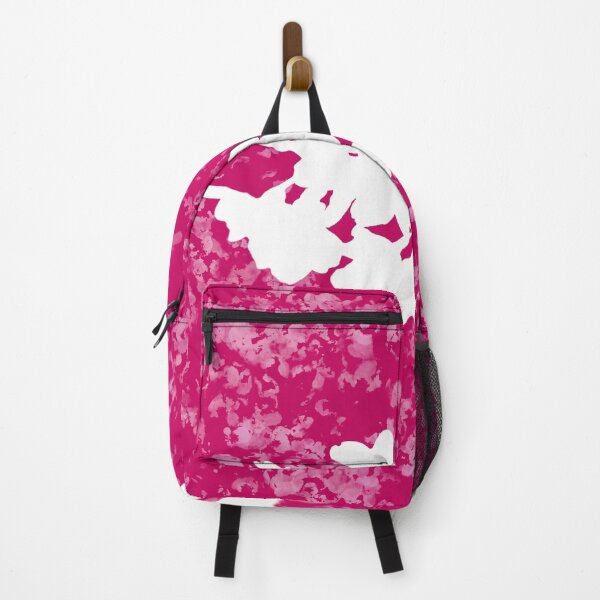 Artikelvorschau, Kirschblüten-Silhouette (Magenta) entworfen und verkauft von Laybov.