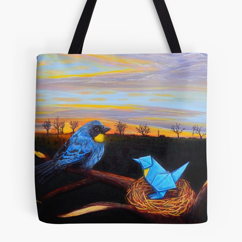 Item preview, All Over Print Tote Bag designed and sold by GabySpotlight.