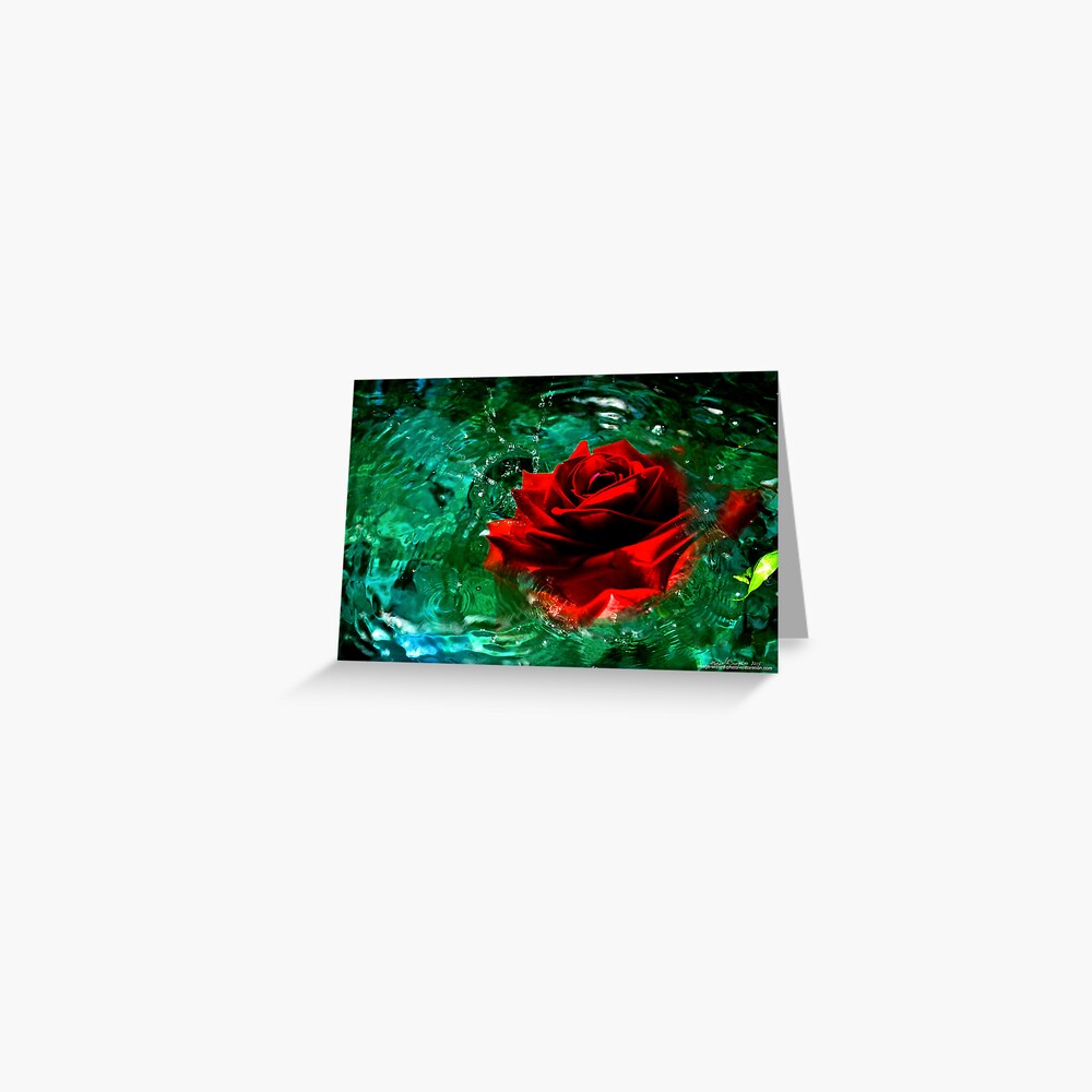 Item preview, Greeting Card designed and sold by michaelasamples.