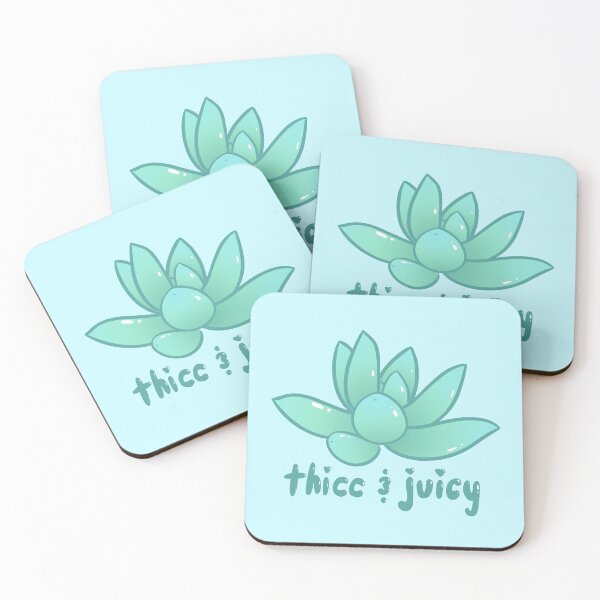 Item preview, Thicc and Juicy designed and sold by ScoppieLooArt.