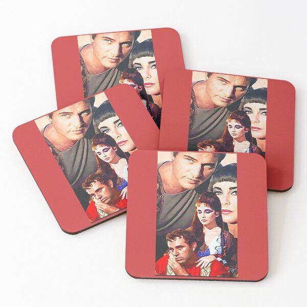 Item preview, TAYLOR /  BURTON  ROMANCE designed and sold by Bjorkyboy.