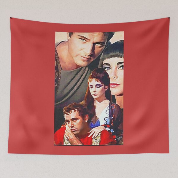 Item preview, TAYLOR /  BURTON  ROMANCE designed and sold by Bjorkyboy.