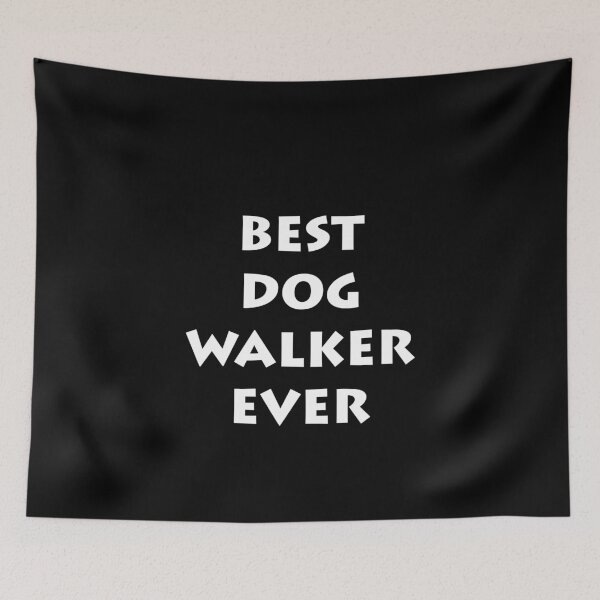 Item preview, Dog Walker Funny Dog Walking designed and sold by BellaVille.
