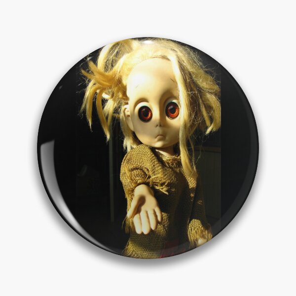 Item preview, Little Miss No Name Doll 1965 Hasbro designed and sold by Michelle McCullough.