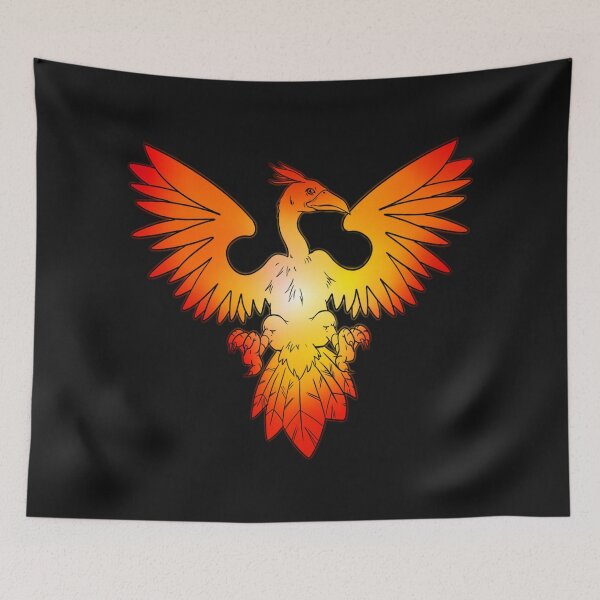 Item preview, Phoenix designed and sold by insoniaftw.