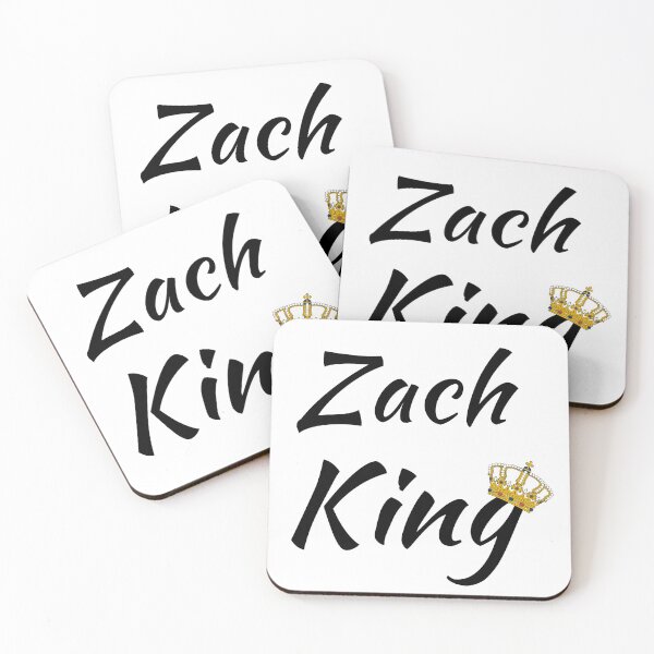 Item preview, Zach King Crown Design designed and sold by Gramsta.