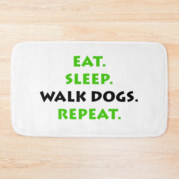 Item preview, Dog Walking Funny Dog Walker designed and sold by BellaVille.